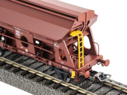 Piko Samovýsypný vůz na potraviny ČD VI - 24631